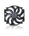 Wentylator NOCTUA 140mm NF-A14x25r G2 PWM Sx2 PP chromax black - nr 3