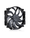 Wentylator NOCTUA 140mm NF-A14x25r G2 PWM chromax black - nr 13