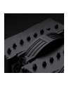 Wentylator NOCTUA 140mm NF-A14x25r G2 PWM chromax black - nr 14