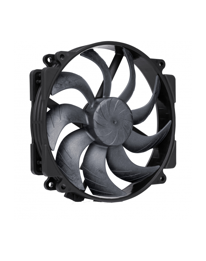 Wentylator NOCTUA 140mm NF-A14x25r G2 PWM chromax black główny