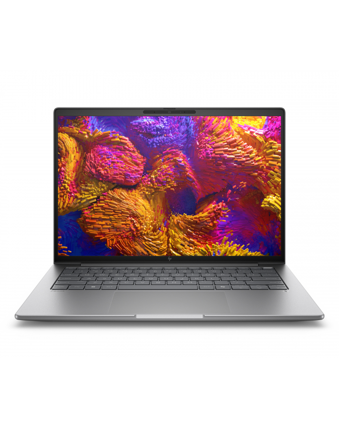 hewlett-packard HP ZBook 8 G1ak 14 Ryzen AI 7 PRO 350 140'';WUXGA IPS 400nits AG 16GB DDR5 5600 SSD1TB Radeon 860M Cam IR 5 MPx 62Wh W11Pro 3Y OnSite główny