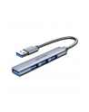 Mini Hub USB 30 Vention 4w1  015m - nr 1