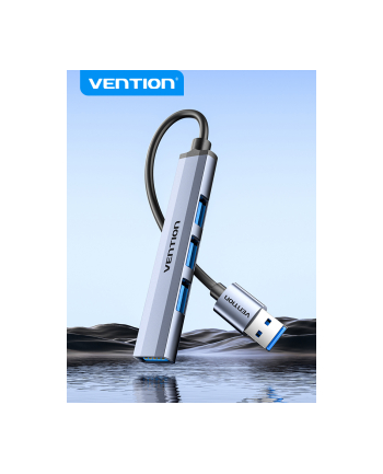 Mini Hub USB 30 Vention 4w1  015m