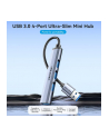 Mini Hub USB 30 Vention 4w1  015m - nr 6
