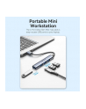 Mini Hub USB 30 Vention 4w1  015m - nr 8