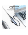 Mini Hub USB 30 Vention 4w1  015m - nr 9