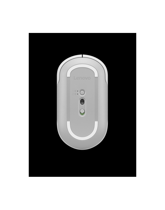 Lenovo 350 Bluetooth Silent Mouse (Cloud Grey) główny