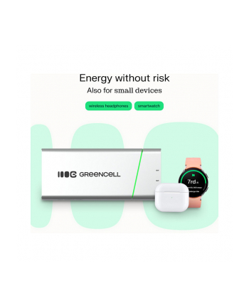 GREEN CELL POWERBANK POWERPLAY PRO PL 20800MAH 65W 3X USB PD nr 2