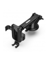 Uchwyt samochodowy do telefonu Vention z przyzsawką 47 do 72 cala czarny - nr 1