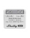Inteligentny sterownik do pomiaru zużycia energii WiFi Shelly EM Mini Gen4 - nr 11