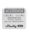 Inteligentny sterownik do pomiaru zużycia energii WiFi Shelly EM Mini Gen4 - nr 6