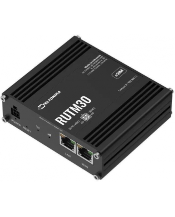 teltonika Router RUTM30 (EU) WiFi/5G LTE compact, dual SIM and nr 1