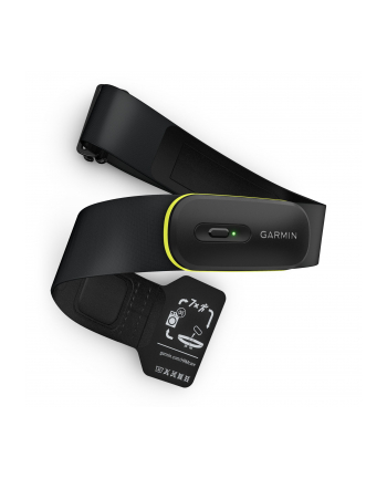 Czujnik tętna Garmin HRM 600, XS–S (56-72cm) Black