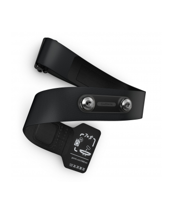 Czujnik tętna Garmin HRM 600, XS–S (56-72cm) Black