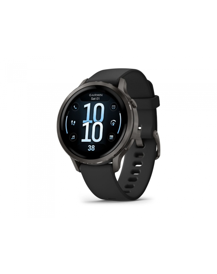 Smartwatch GARMIN Venu 4 41mm Black Slate główny