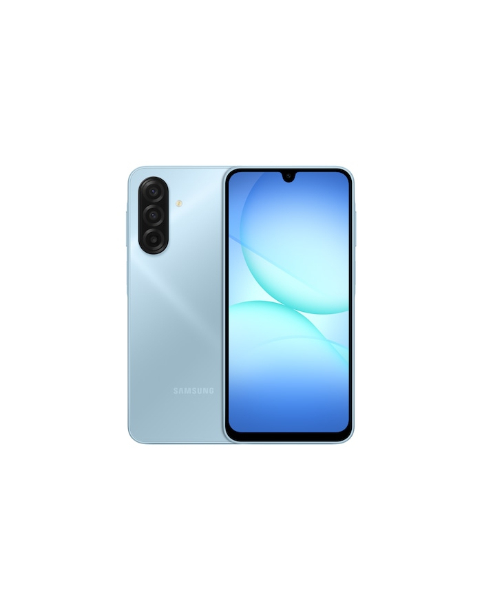 Samsung Galaxy A17 (A175) DS 8/256GB Blue główny