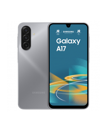 Samsung Galaxy A17 (A175) DS 8/256GB Grey nr 1
