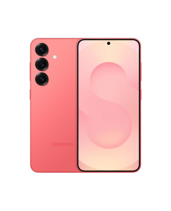 Samsung Galaxy S25 (S931) 5G DS 12/256GB Coralred