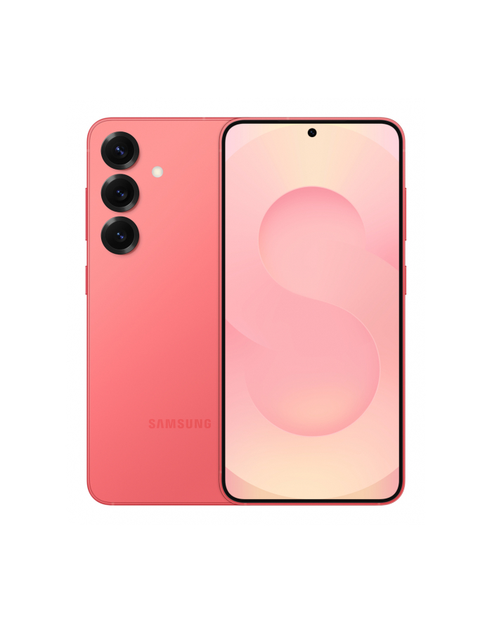 Samsung Galaxy S25 (S931) 5G DS 12/256GB Coralred główny