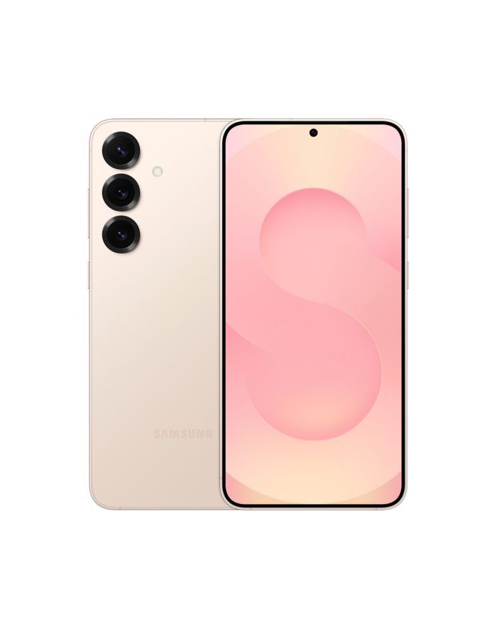 Samsung Galaxy S25+(S936) DS 5G 12/256GB Pinkgold główny