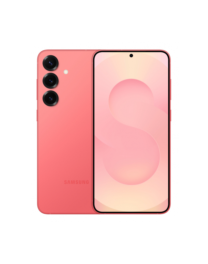 Samsung Galaxy S25+(S936) DS 5G 12/256GB Coralred główny