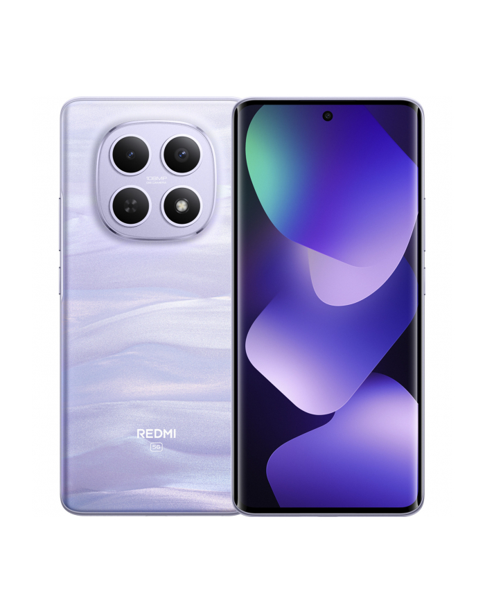 Xiaomi Redmi Note 15 5G DS 8/256GB Mist Purple główny