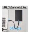 Obudowa dysku twardego SATA 2,5 cala Vention USB 30 Micro-B - nr 8