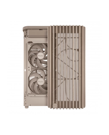 Obudowa Asus PROART PA401 WOOD TG PWM BEIGE