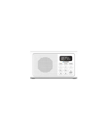 Radio przenośne BLAUPUNKT DAB DR3WH, biały nr 1