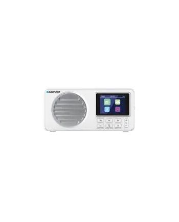 Radio przenośne BLAUPUNKT DAB DR6WH, biały nr 1