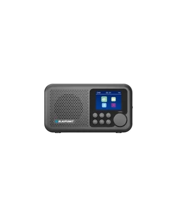 Radio przenośne BLAUPUNKT DAB DR8BK, czarny nr 1