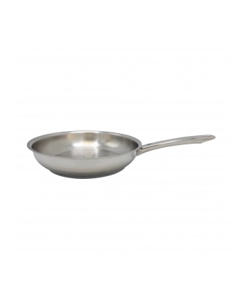 WMF Profi 0794649991 - Okrągła - Patelnia uniwersalna - Stal nierdzewna - 250 °C - Ceramika - Gaz - Halogen - Indukcja - Stal nierdzewna nr 1