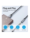 Przejściówka audio Vention USB-C do gniazda słuchawkowego 3,5 mm z adapterem DAC ze stopu aluminium 0,1m - nr 10