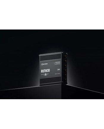 teltonika Router RUTM30 (EU) WiFi/5G LTE compact, dual SIM and nr 1