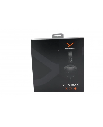 Beyerdynamic DT 770 PRO X 48 OHM - Słuchawki studyjne zamknięte