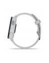 Zegarek sportowy Garmin Forerunner 165 Music AMOLED 43mm Mist Grey Whitestone - nr 5