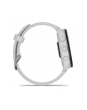 Zegarek sportowy Garmin Forerunner 165 Music AMOLED 43mm Mist Grey Whitestone - nr 7