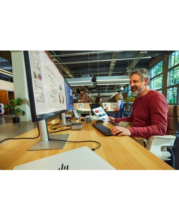hewlett-packard Stacja dokująca HP Thunderbolt 4 100W G6 Dock nr 2
