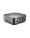 hewlett-packard Stacja dokująca HP Thunderbolt 4 Ultra 180W G6 Dock - nr 10