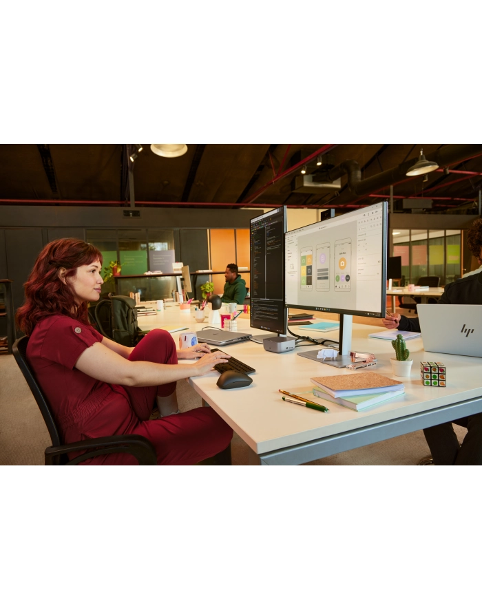 hewlett-packard Stacja dokująca HP Thunderbolt 4 Ultra 180W G6 Dock główny