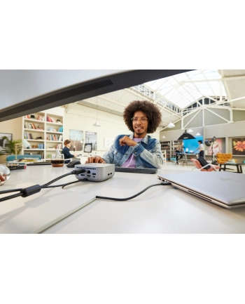 hewlett-packard Stacja dokująca HP Thunderbolt 4 Ultra 180W G6 Dock nr 2