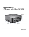 hewlett-packard Stacja dokująca HP Thunderbolt 4 Ultra 280W G6 Dock - nr 8