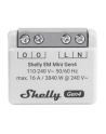 Inteligentny sterownik do pomiaru zużycia energii WiFi Shelly EM Mini Gen4 - nr 6