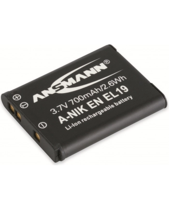 Akumulator ANSMANN A-Nik EN EL 19 nr 2
