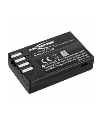 Akumulator ANSMANN A-Pen D Li 109 nr 2