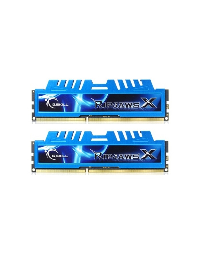 DDR3 4 GB 1600MHZ DUAL RIPJAWS G.SKILL CL8 główny