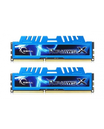 DDR3 4 GB 1600MHZ DUAL RIPJAWS G.SKILL CL8