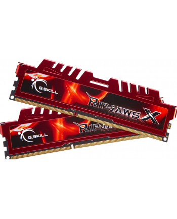 DDR3 8 GB 1600MHZ DUAL RIPJAWS G.SKILL CL9