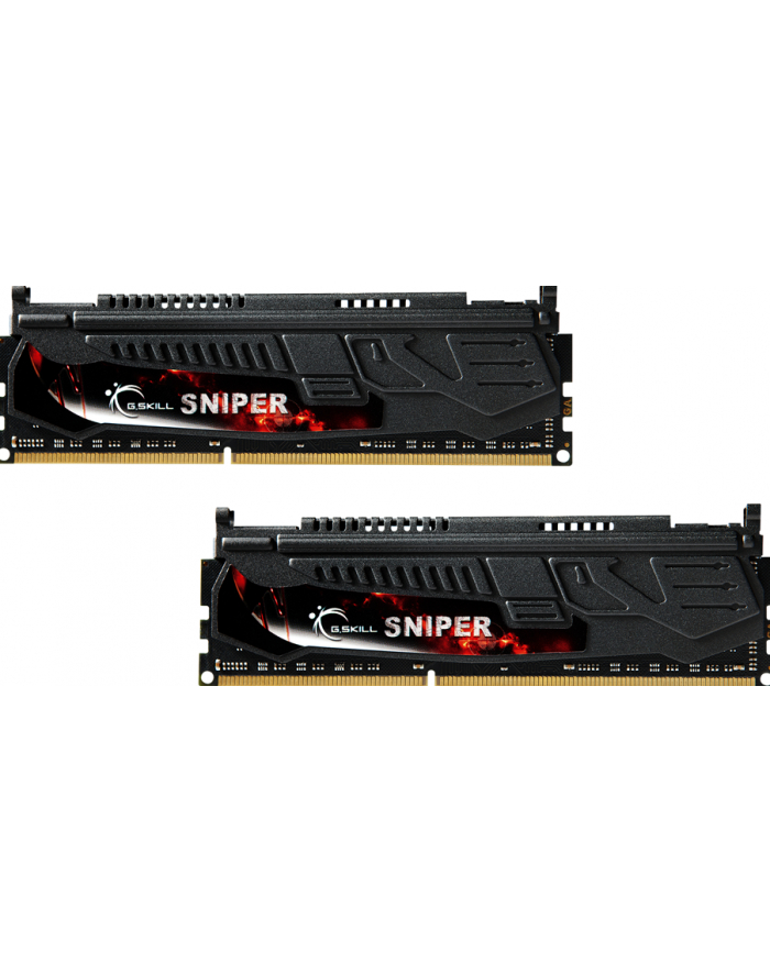 DDR3 8 GB 1866MHZ SNIPER DUAL G.SKILL CL9 główny