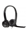 LOGITECH H390 USB Head Set           981-000406 - nr 86